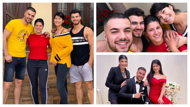 „Să fiți fericiți.” Ce detaliu au observat fanii lui Iancu Sterp pe rețelele de socializare. Fratele lui Culiță s-a dat de gol „Să fiți fericiți.” Ce detaliu au observat fanii lui Iancu Sterp pe rețelele de socializare. Fratele lui Culiță s-a dat de gol
