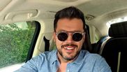 Victor Slav a trecut printr-un moment cumplit, după ce tatăl său s-a stins brusc din viață