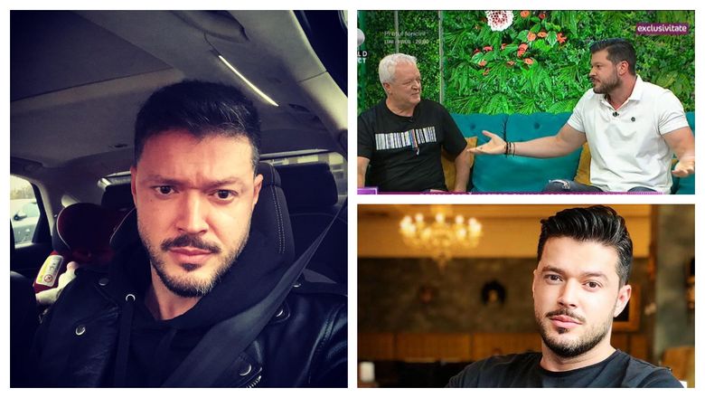 „Era sănătos, nu avea vreo suferință.” Victor Slav a trecut printr-un moment cumplit, după ce tatăl său s-a stins brusc din viață. Ce a declarat despre acest eveniment tragic „Era sănătos, nu avea vreo suferință.” Victor Slav a trecut printr-un moment cumplit, după ce tatăl său s-a stins brusc din viață. Ce a declarat despre acest eveniment tragic