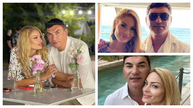 „Nu poate să-mi impună soția mea așa ceva.” Ce l-ar face pe Cristi Borcea să divorțeze de Valentina Pelinel „Nu poate să-mi impună soția mea așa ceva.” Ce l-ar face pe Cristi Borcea să divorțeze de Valentina Pelinel