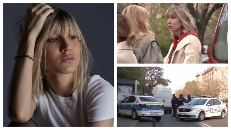 Ce reacție a avut Monica Odagiu, când a văzut-o pe mama bărbatului care și-a pierdut viața în urma accidentului mortal din Capitală. Actrița nu și-a mai putut stăpâni lacrimile Ce reacție a avut Monica Odagiu, când a văzut-o pe mama bărbatului care și-a pierdut viața în urma accidentului mortal din Capitală. Actrița nu și-a mai putut stăpâni lacrimile