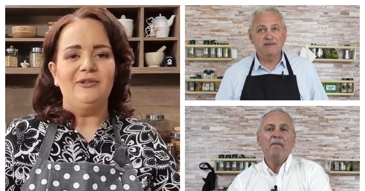 “Toată lumea mă etichetează să îmi spună că s-a apucat de rețete și că ...