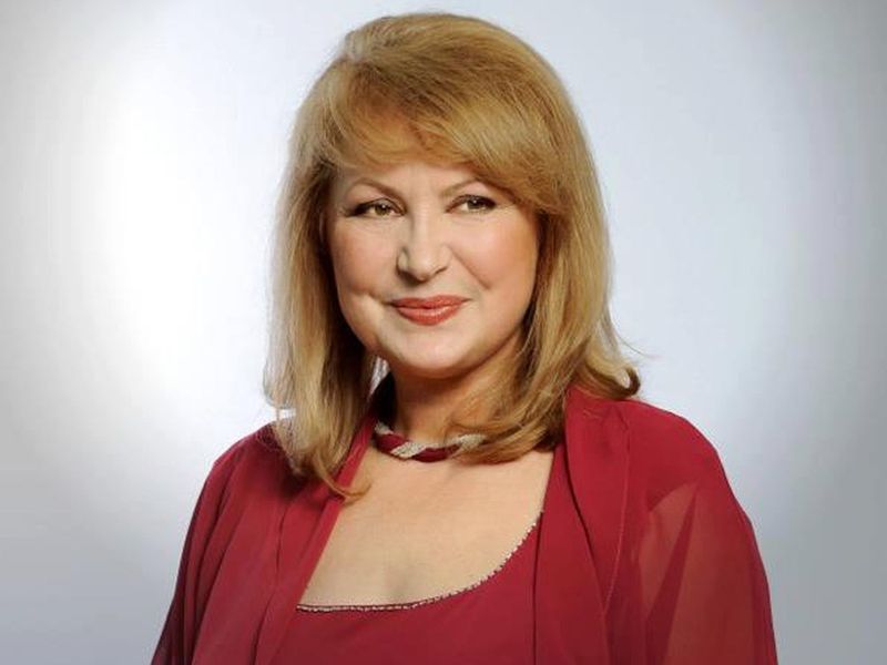 Tora Vasilescu are sufletul răpus, după ce sora ei s-a stins din viață