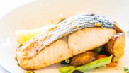 pangasius la cuptor cu legume