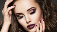 machiaj simplu de seara