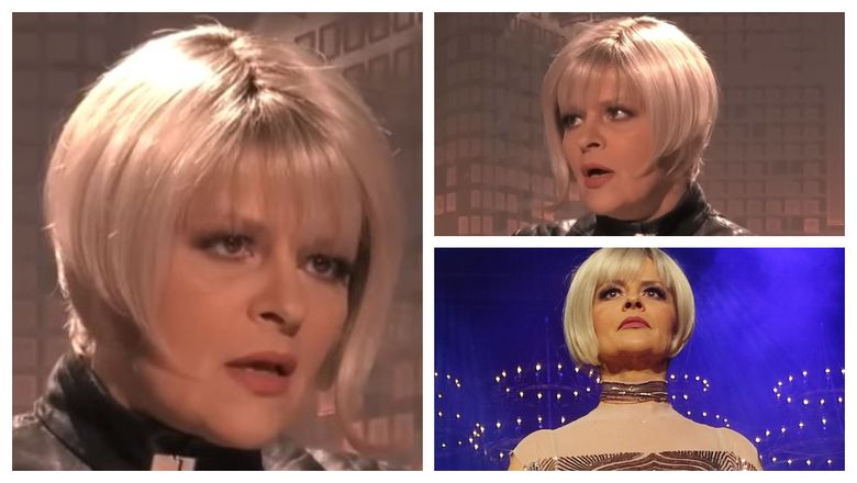 „M-a lovit direct în inimă, vor banii.” Sanda Ladoși a vorbit despre scandalul care a izbucnit în familia ei. Ce a declarat vedeta despre acest subiect