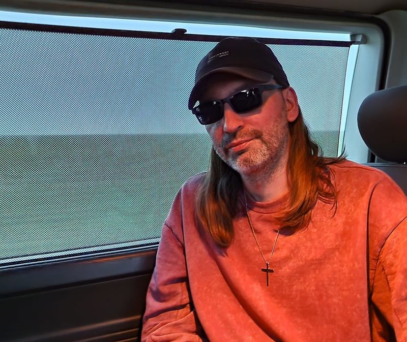 Florin Vasilică și cea care i-a dat viață s-au &icirc;mpăcat!