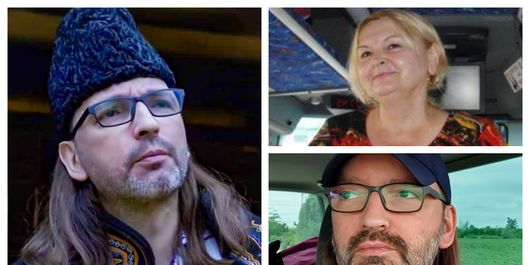 „Am mai lăsat de la mine.” Florin Vasilică și cea care i-a dat viață s-au împăcat! Femeia i-a făcut o surpriză pe cinste, de ziua lui de nume
