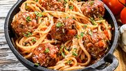 chiftele marinate cu ceapa