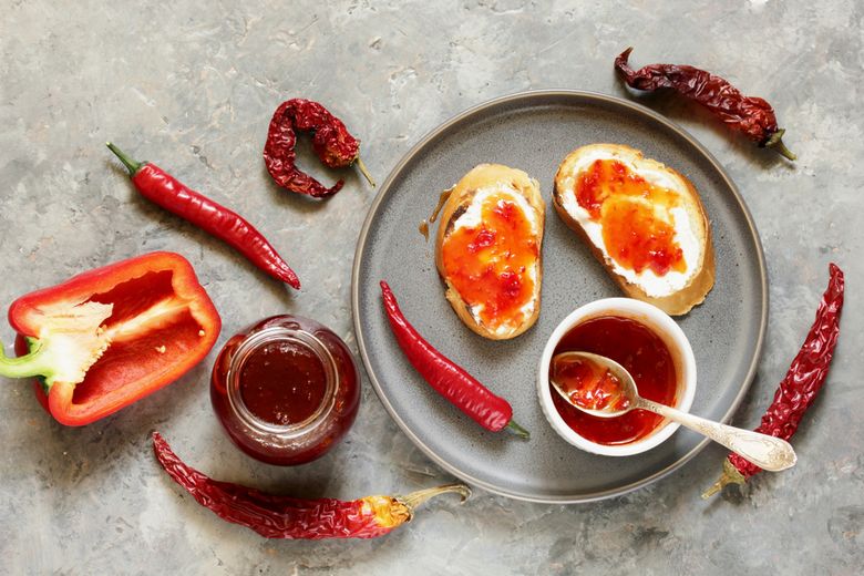Dulceață de ardei iute: 3 moduri de preparare și păstrare Dulceață de ardei iute: 3 moduri de preparare și păstrare