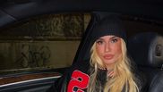 Sarah Dumitrescu a îmbrăcat o rochie de mireasă semnată de Sonia Trifan