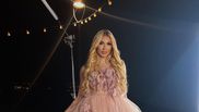 Sarah Dumitrescu a îmbrăcat o rochie de mireasă semnată de Sonia Trifan