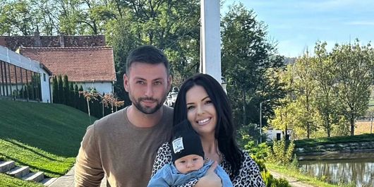 Radu Andrei Tudor, prezentatorul NEWSTIME de la Kanal D2, primul Paște alături de fiul său