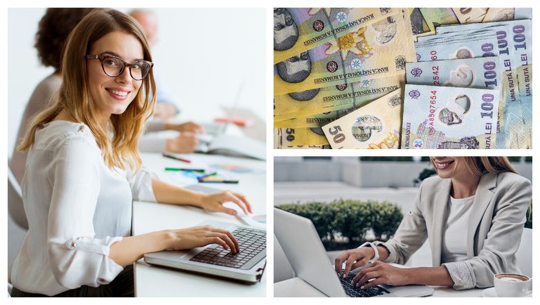 Veste bună pentru salariatele din România! Cine va beneficia de salariul de 4270 de lei net! Veste bună pentru salariatele din România! Cine va beneficia de salariul de 4270 de lei net!