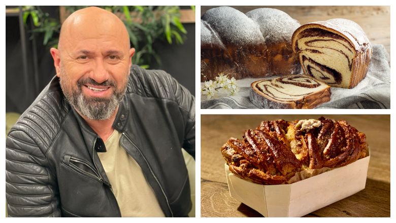 Ce ingredient secret folosește Cătălin Scărlătescu pentru cozonacul de Paște. Vei obține un gust unic Ce ingredient secret folosește Cătălin Scărlătescu pentru cozonacul de Paște. Vei obține un gust unic