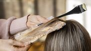Tehnica balayage