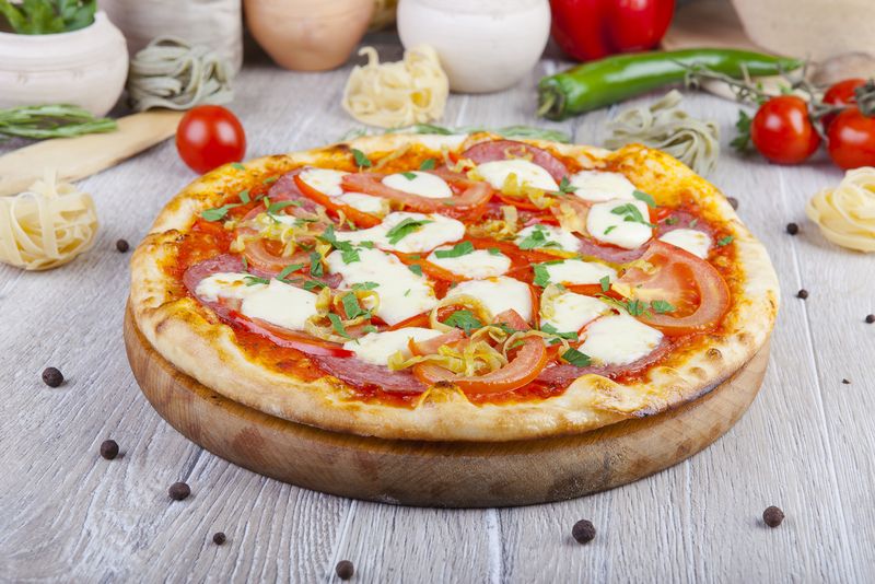 aluat de pizza cu drojdie uscata