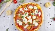 pizza de casa