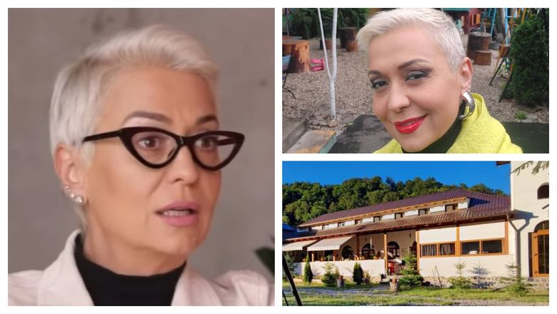 „Nu mai sunt camere. E rezervat cam peste tot.” Monica Anghel a vorbit despre prețul unui sejur de Paște la pensiunea ei „Nu mai sunt camere. E rezervat cam peste tot.” Monica Anghel a vorbit despre prețul unui sejur de Paște la pensiunea ei