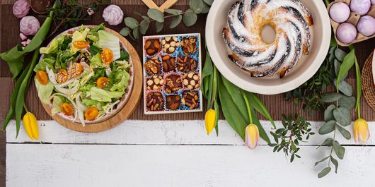 Cum să pregătești un meniu de Paște vegan în 3 pași simpli