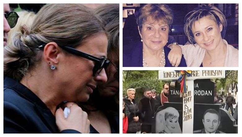 „Îngerul vieții mele.” Anamaria Prodan trece prin clipe dureroase, după ce a fost la mormântul mamei sale. Ce mesaj a transmis impresara pe rețelele de socializare „Îngerul vieții mele.” Anamaria Prodan trece prin clipe dureroase, după ce a fost la mormântul mamei sale. Ce mesaj a transmis impresara pe rețelele de socializare