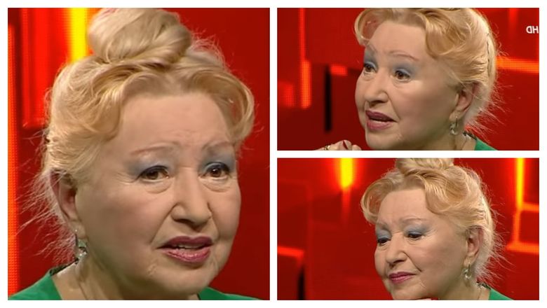 „Aș fi vrut să mor.” Rodica Popescu Bitănescu a vorbit despre secretele ei ascunse