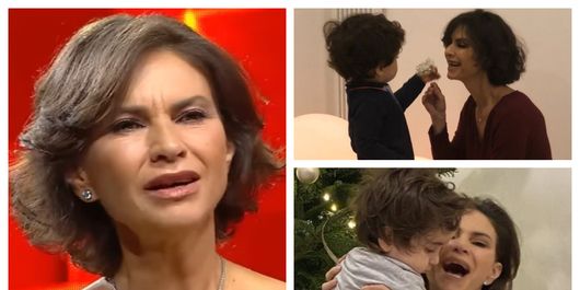 „Suntem în tratative.” Motivul pentru care Ramona Bădescu nu l-a botezat pe fiul ei. Micuțul are deja vârsta de trei ani