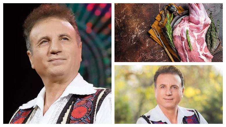 „Fiecare are secretul lui.” Ce rețetă folosește Constantin Enceanu pentru mielul de Paște „Fiecare are secretul lui.” Ce rețetă folosește Constantin Enceanu pentru mielul de Paște