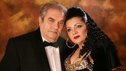 Aurel Pădureanu a povestit cum era Paștele, atunci când Cornelia Catanga era în viață