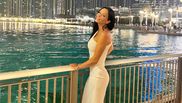 Brigitte Pastramă, reacție dură, după ce a fost bârfită de doi români în Dubai