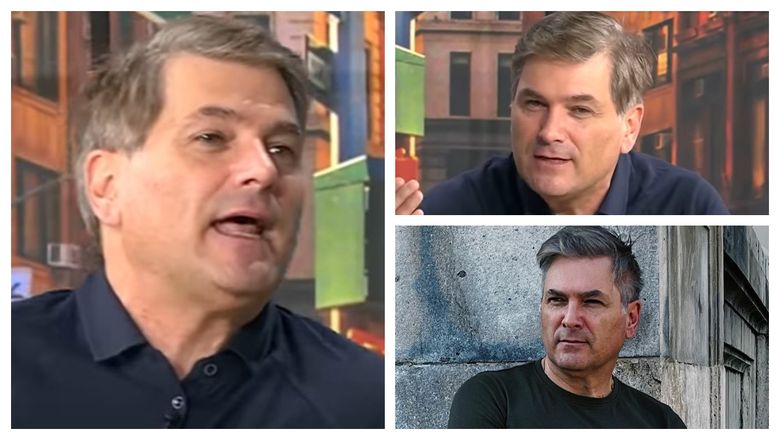 „Mi se pare aiurea.” Mircea Radu, reacție acidă, chiar de Paște. Ce i s-a întâmplat prezentatorului TV „Mi se pare aiurea.” Mircea Radu, reacție acidă, chiar de Paște. Ce i s-a întâmplat prezentatorului TV