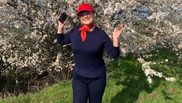 Steliana Sima a vorbit despre cât de mult îi place ciorba de gighir!
