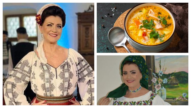 „Nu îmi mai trebuie nimic.” Steliana Sima a vorbit despre cât de mult îi place ciorba de gighir! Artista adoră acest preparat „Nu îmi mai trebuie nimic.” Steliana Sima a vorbit despre cât de mult îi place ciorba de gighir! Artista adoră acest preparat