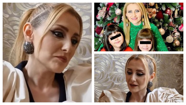 „Va fi atipic.” Alina Sorescu, un Paște diferit. Artista nu a fost alături de cele două fetițe „Va fi atipic.” Alina Sorescu, un Paște diferit. Artista nu a fost alături de cele două fetițe