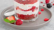 tort red velvet reteta