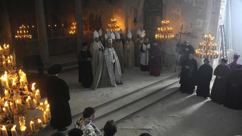 “Familia Borgia”, în cifre // Detalii inedite din culisele unei producții impresionante, prin care a fost recreată atmosfera Italiei secolului al XV-lea, în care a trăit celebra familie; Serialul poate fi urmărit în fiecare luni și marți, de la 22:00, la