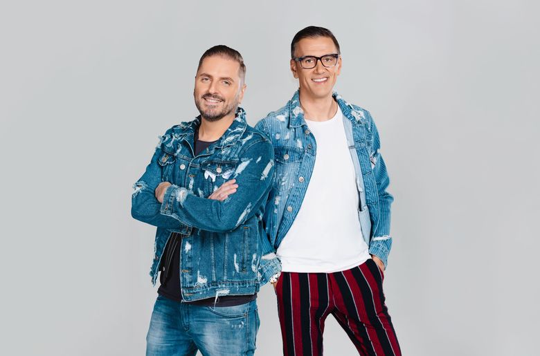 Au început pregătirile pentru “Dimineaţa pe 2 cu Greeg şi Cernat” Au început pregătirile pentru “Dimineaţa pe 2 cu Greeg şi Cernat”