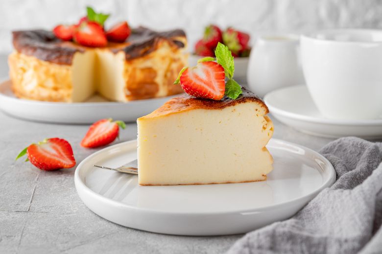 best cheesecake san sebastian