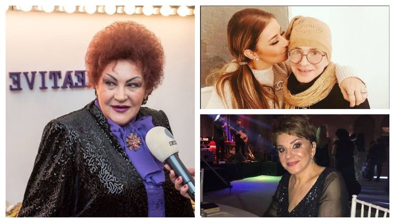 “Mi s-a părut foarte ciudat.” Ce a găsit Elena Merișoreanu pe mormântul Ionelei Prodan, după ce a mers la cimitir în ziua în care se împlineau cinci ani de când artista s-a stins din viață “Mi s-a părut foarte ciudat.” Ce a găsit Elena Merișoreanu pe mormântul Ionelei Prodan, după ce a mers la cimitir în ziua în care se împlineau cinci ani de când artista s-a stins din viață