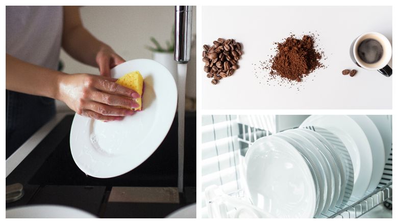 Descoperă puterea zațului de cafea! Trucuri uimitoare pentru a curăța vasele murdare fără efort Descoperă puterea zațului de cafea! Trucuri uimitoare pentru a curăța vasele murdare fără efort