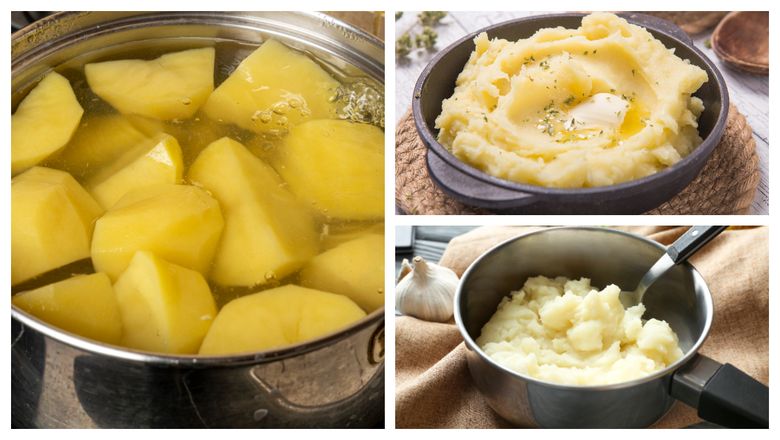 Cum să fierbi cartofii ca un bucătar profesionist! Ingredientul secret pentru a obține textura perfectă Cum să fierbi cartofii ca un bucătar profesionist! Ingredientul secret pentru a obține textura perfectă