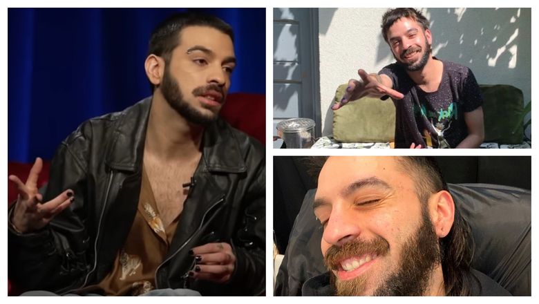 &bdquo;Stau ca legumă infectă &icirc;n pat și aștept să mă măn&acirc;nce g&acirc;ndacii și viermii și bolile.&rdquo; Ce se &icirc;nt&acirc;mplă cu fiul Luminiței Anghel. T&acirc;nărul este &icirc;ntr-o stare deplorabilă