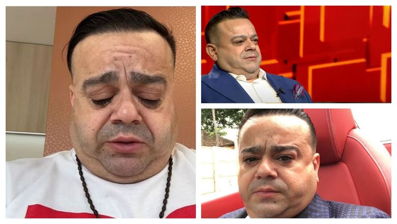 „Am făcut un CT.” Care este, de fapt, boala cu care se confruntă Adrian Minune. Medicii i-au pus diagnosticul „Am făcut un CT.” Care este, de fapt, boala cu care se confruntă Adrian Minune. Medicii i-au pus diagnosticul