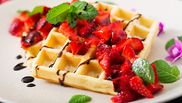 retete waffle copii