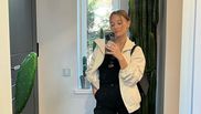 Oana Matache, alături de Radu Siffredi, după ce s-a vechiculat că nu mai formează un cuplu