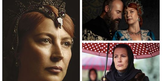 „Capul meu chel a fost un mesaj pentru femei” Sultana Hurrem, diagnosticată cu cancer