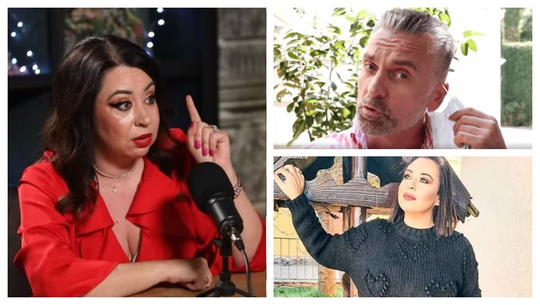 „E toxic, dar mai ales foarte periculos”. Oana Roman, reacție dură la adresa lui Cezar Ionașcu „E toxic, dar mai ales foarte periculos”. Oana Roman, reacție dură la adresa lui Cezar Ionașcu