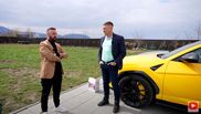 Călin Donca, despre viața de milionar