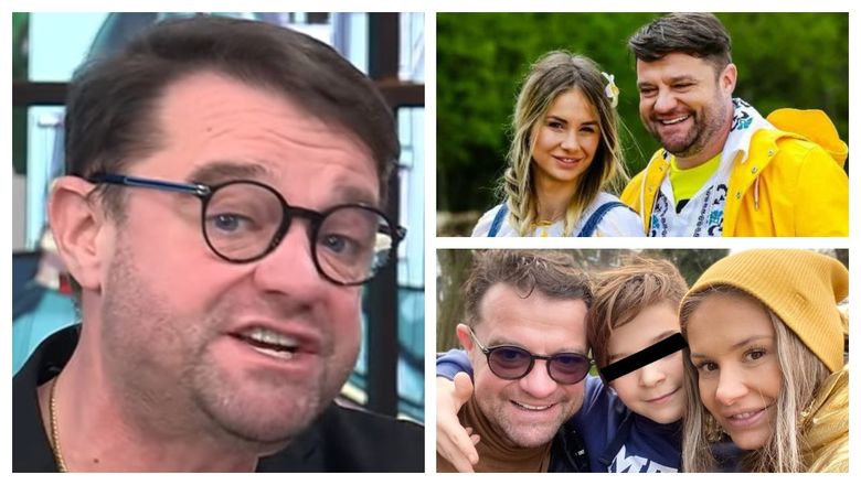 „Sigur că avem conflicte, sigur că ne certăm.” Andrei Duban a vorbit despre căsnicia lui. Ce anunțat actorul „Sigur că avem conflicte, sigur că ne certăm.” Andrei Duban a vorbit despre căsnicia lui. Ce anunțat actorul