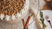 tarta cu crema de vanlie